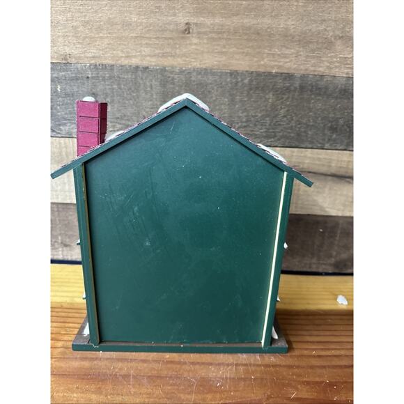 Christmas Traditions Nostalgic Animated Musical Toy Shop In Box - Picture 4 of 8